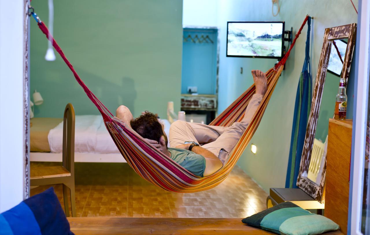 Bedspace Beach Unawatuna Zewnętrze zdjęcie