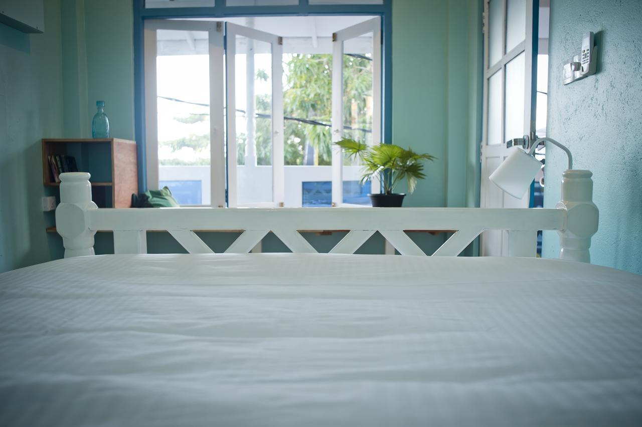 Bedspace Beach Unawatuna Zewnętrze zdjęcie