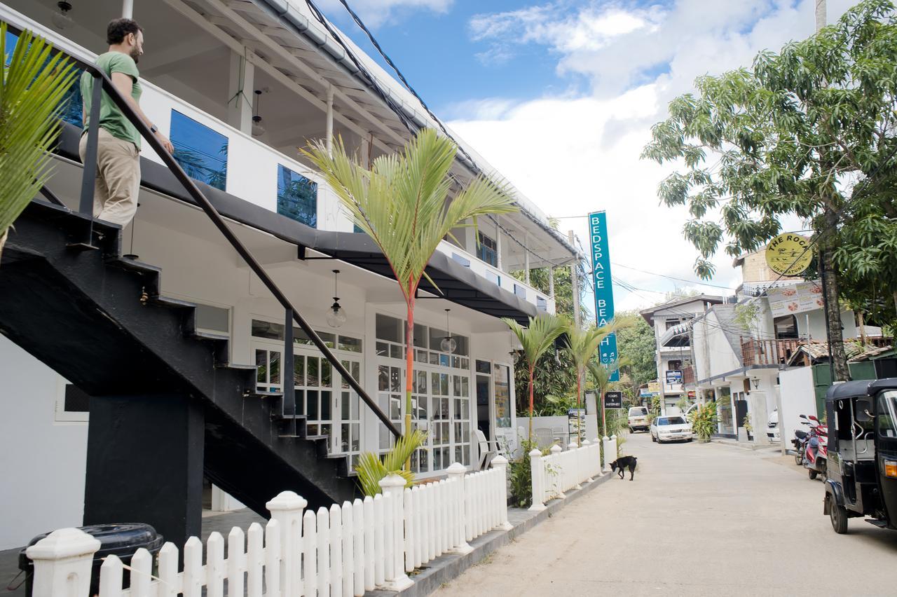 Bedspace Beach Unawatuna Zewnętrze zdjęcie