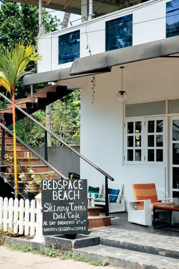 Bedspace Beach Unawatuna Zewnętrze zdjęcie