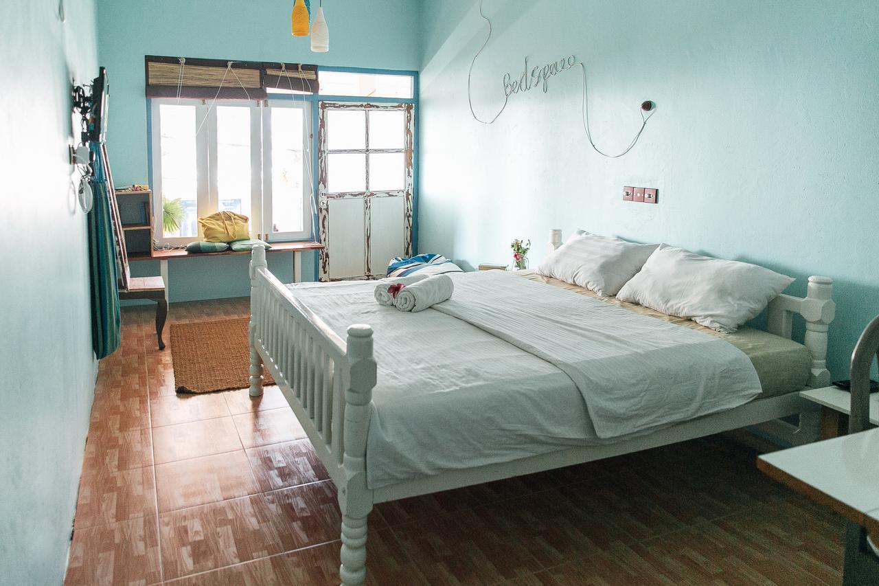 Bedspace Beach Unawatuna Zewnętrze zdjęcie