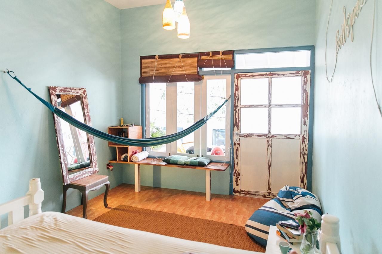Bedspace Beach Unawatuna Zewnętrze zdjęcie