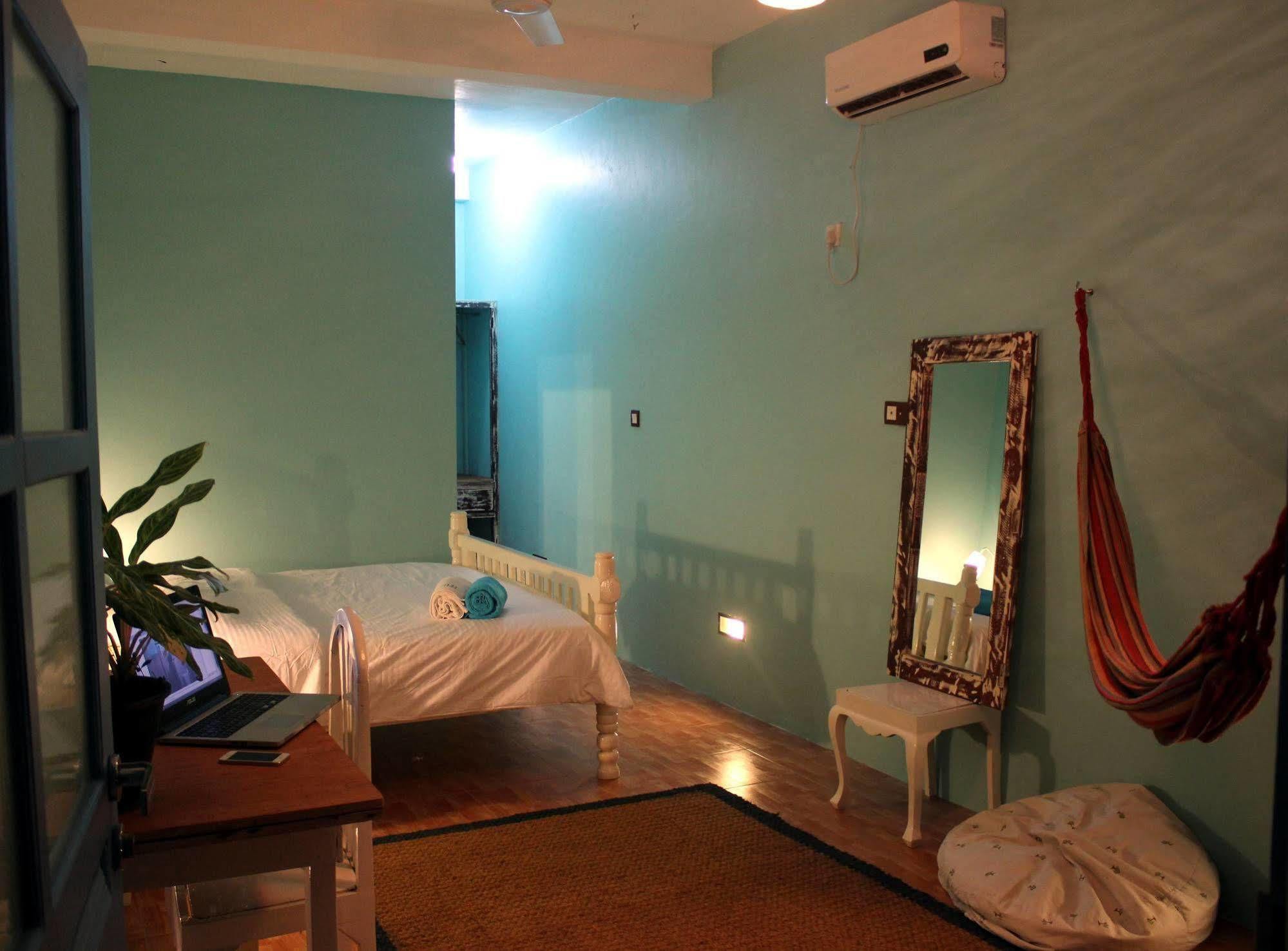 Bedspace Beach Unawatuna Zewnętrze zdjęcie